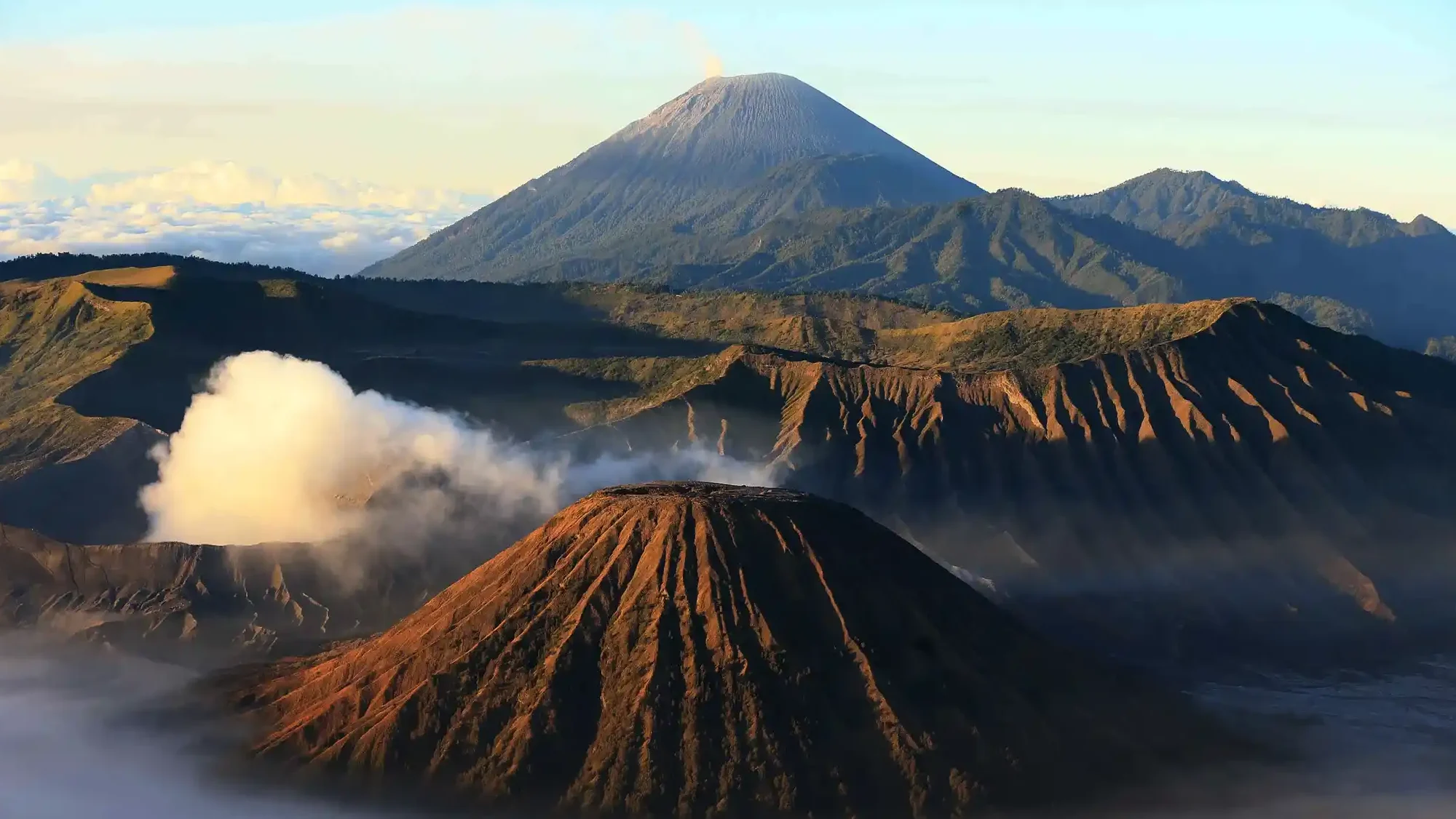 Ijen + Bromo Tour from Bali