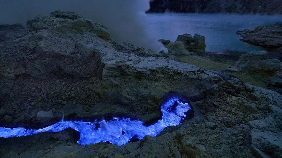 Blue Fire Night Trek from Bali