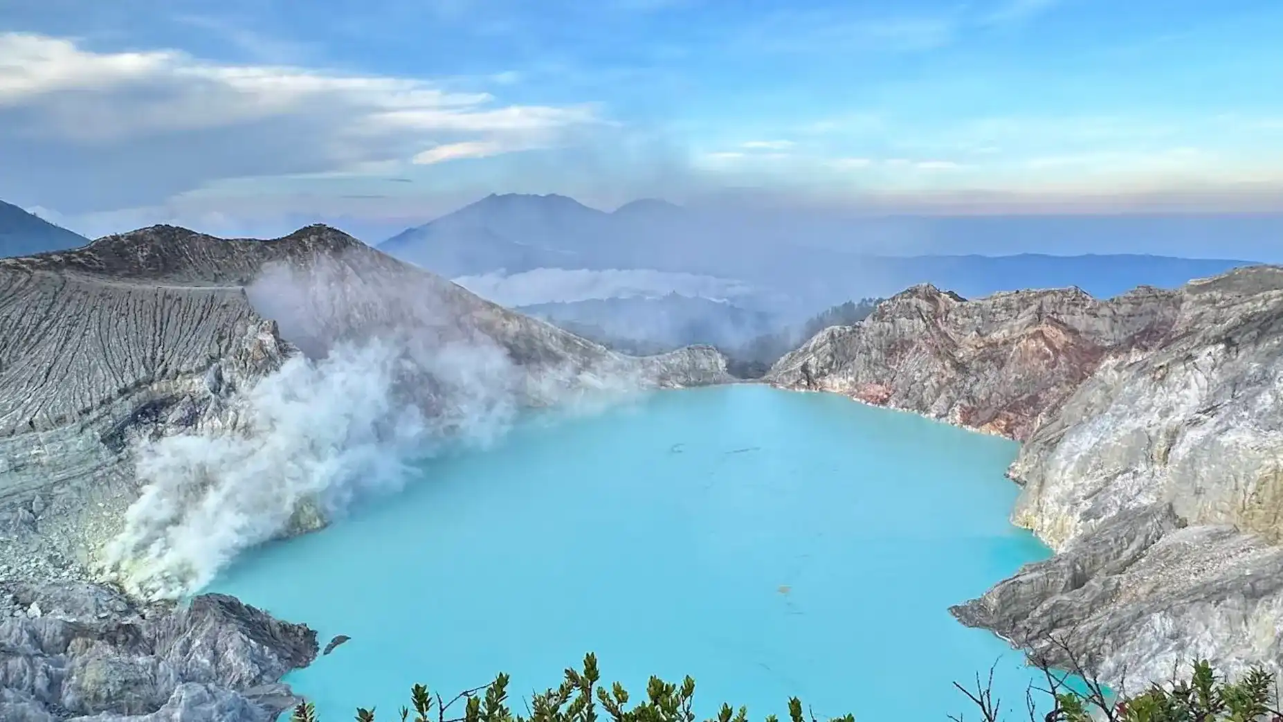Sunrise & Crater Rim Tour