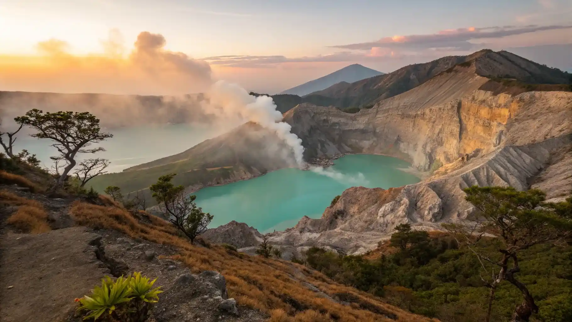 Luxury Ijen Tour from Bali