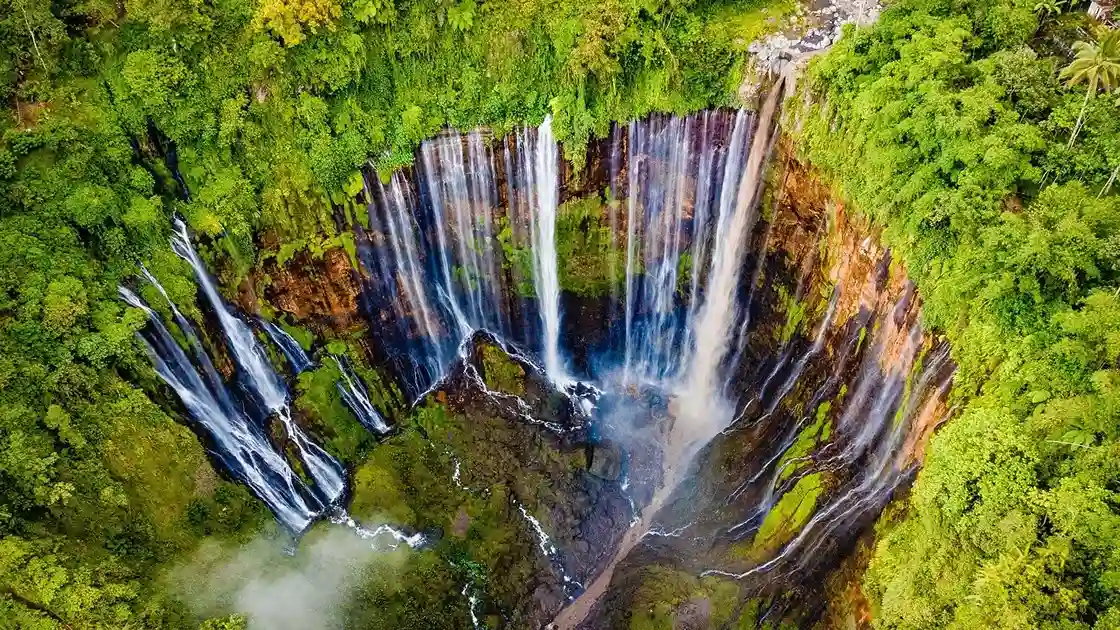 Ijen + Bromo + Tumpak Sewu